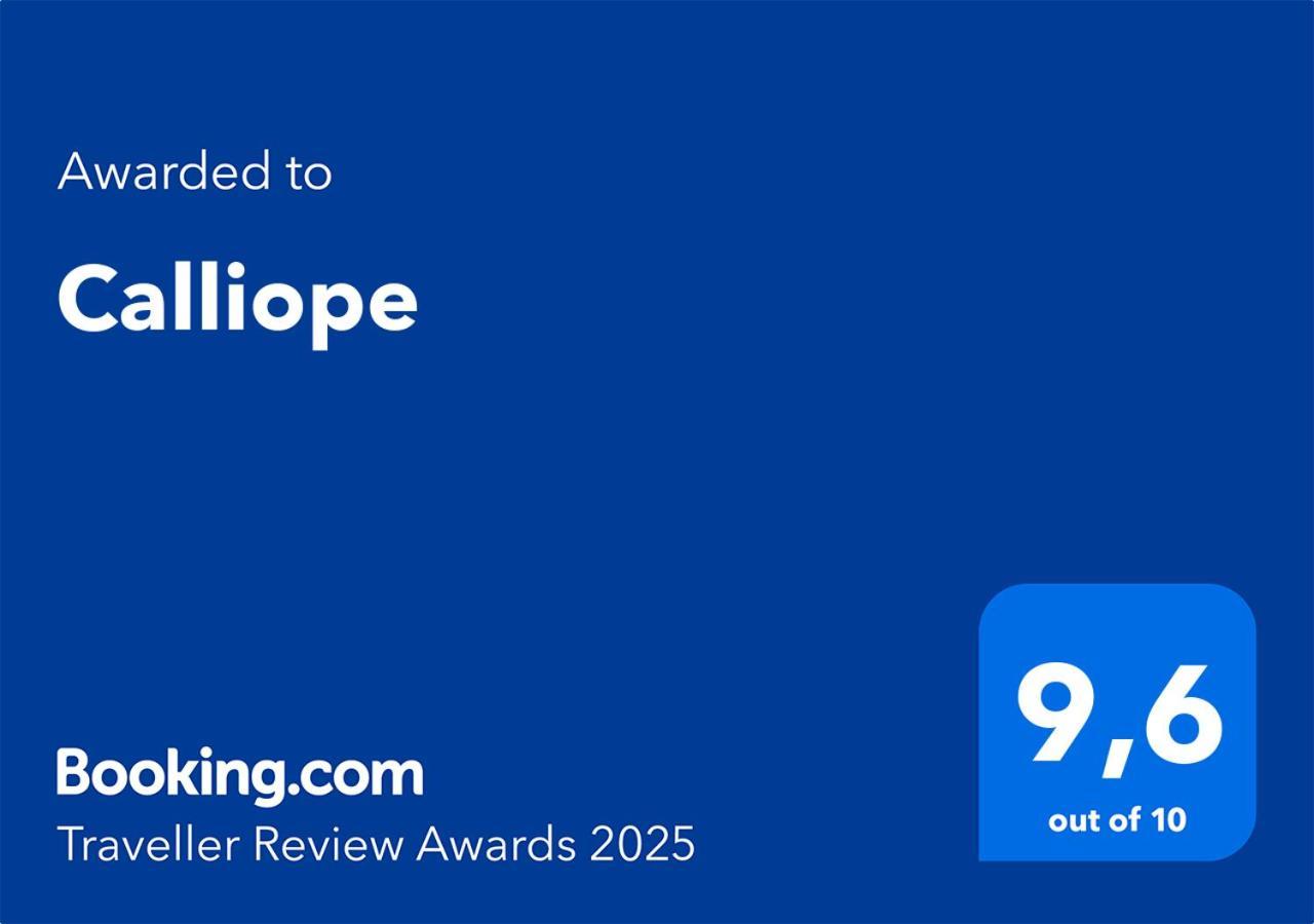 Calliope Terracina Kültér fotó